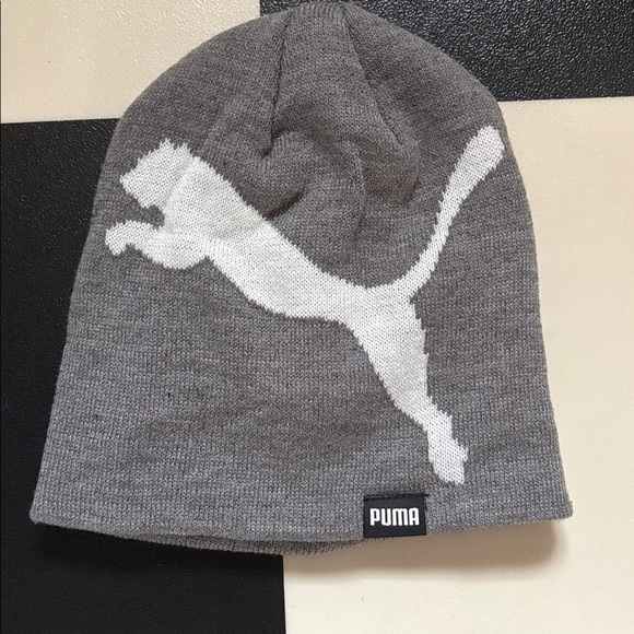 Pair of Puma Winter Hats - Picture 4 of 6